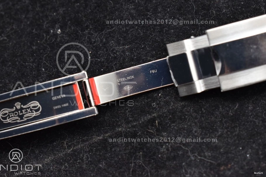 DD Jubilee FastDry Black Ceramic 1:1 Best GMT-Master Gray 878 GRNR Edition Clean Strap on 904L Steel 126710 II 0806